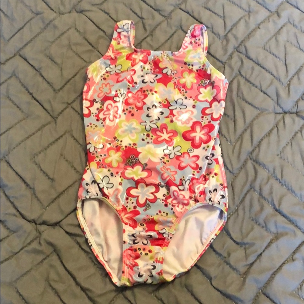 GK leotard